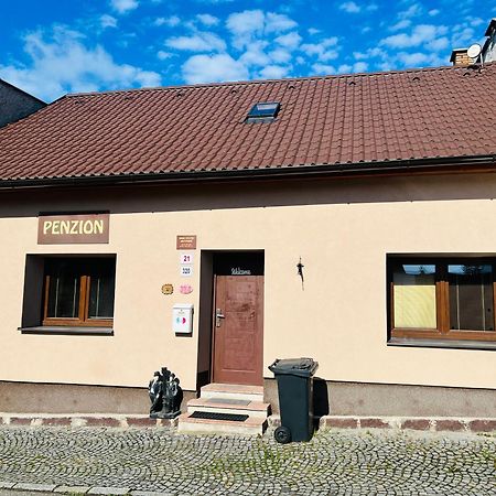Penzion Na Ruzku Selčan Eksteriør bilde