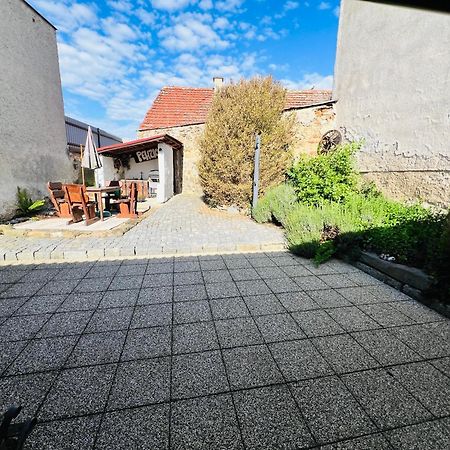 Penzion Na Ruzku Selčan Eksteriør bilde