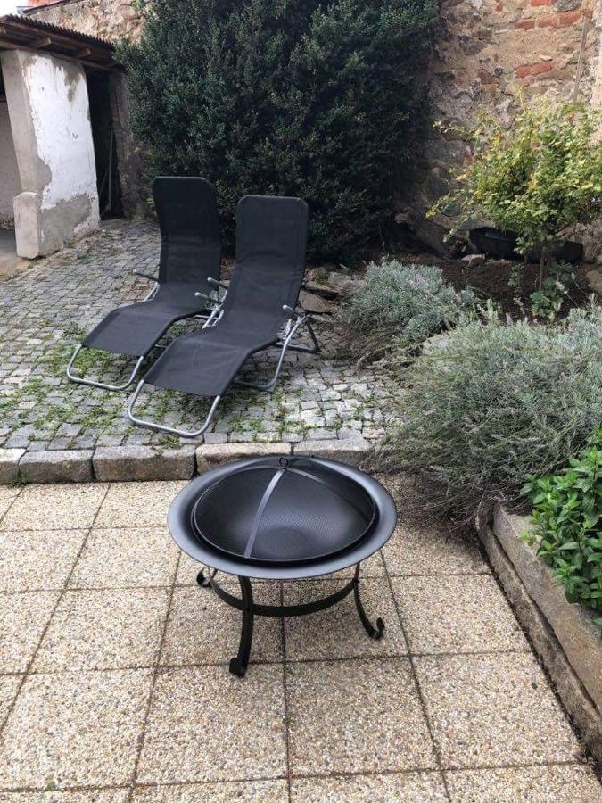Penzion Na Ruzku Selčan Eksteriør bilde
